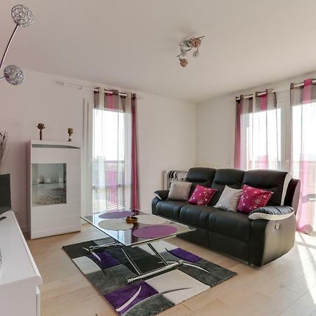 Cmg Honfleur Apartamento Exterior foto