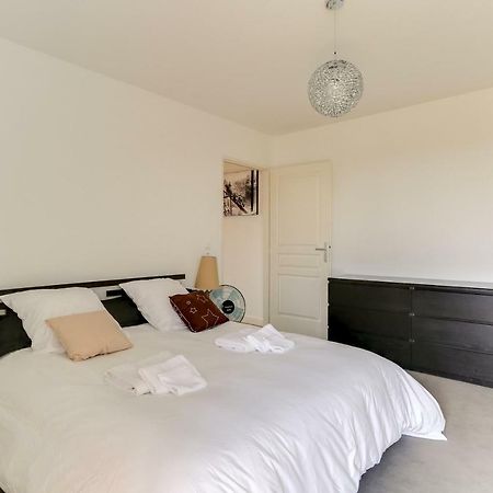 Cmg Honfleur Apartamento Exterior foto