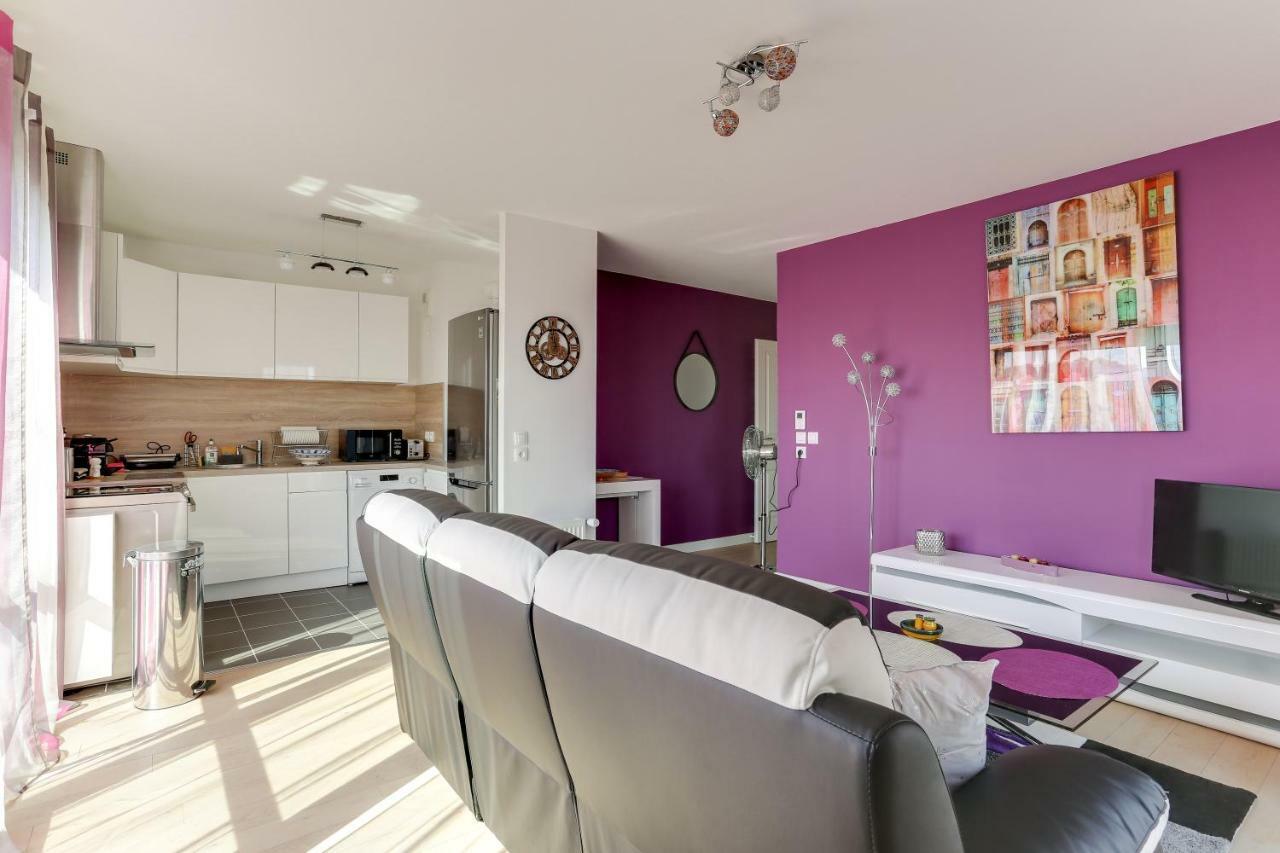 Cmg Honfleur Apartamento Exterior foto