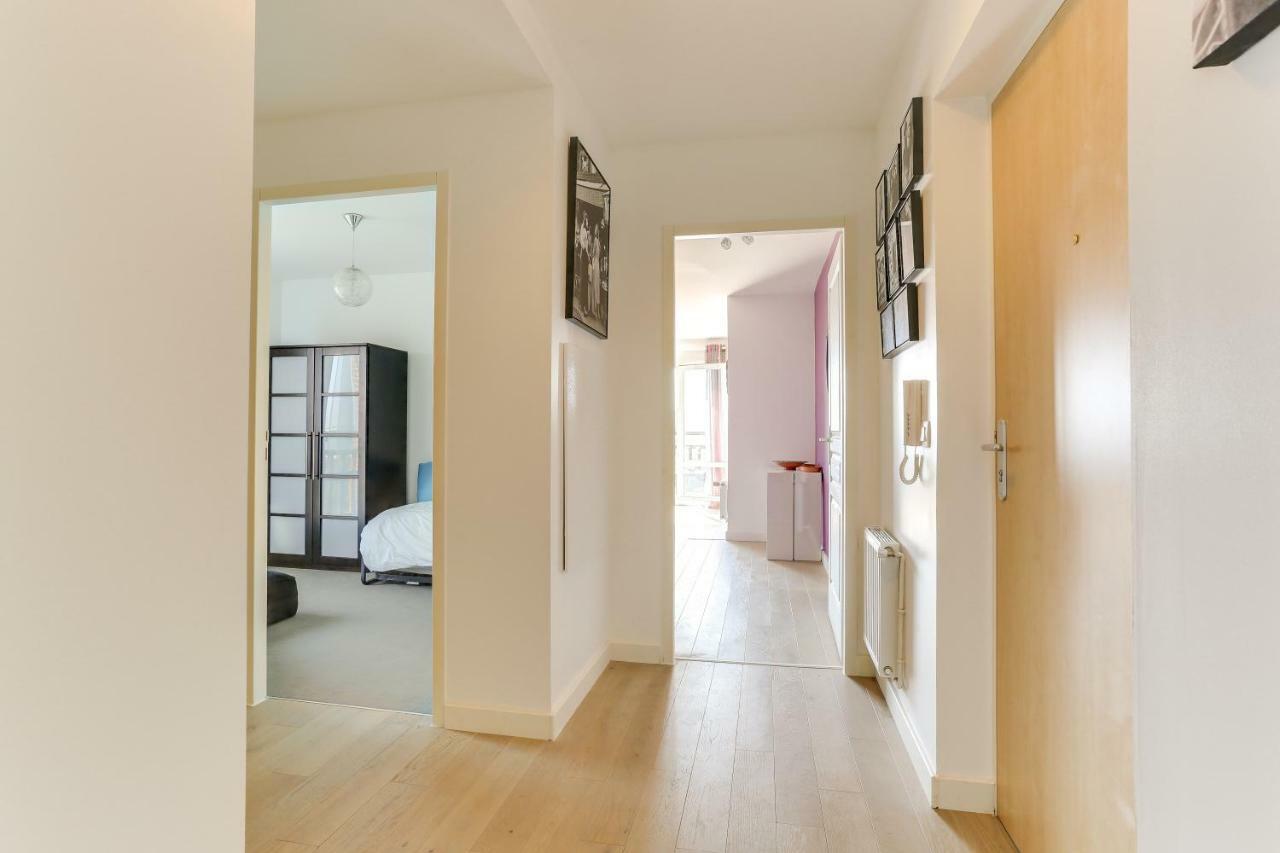 Cmg Honfleur Apartamento Exterior foto