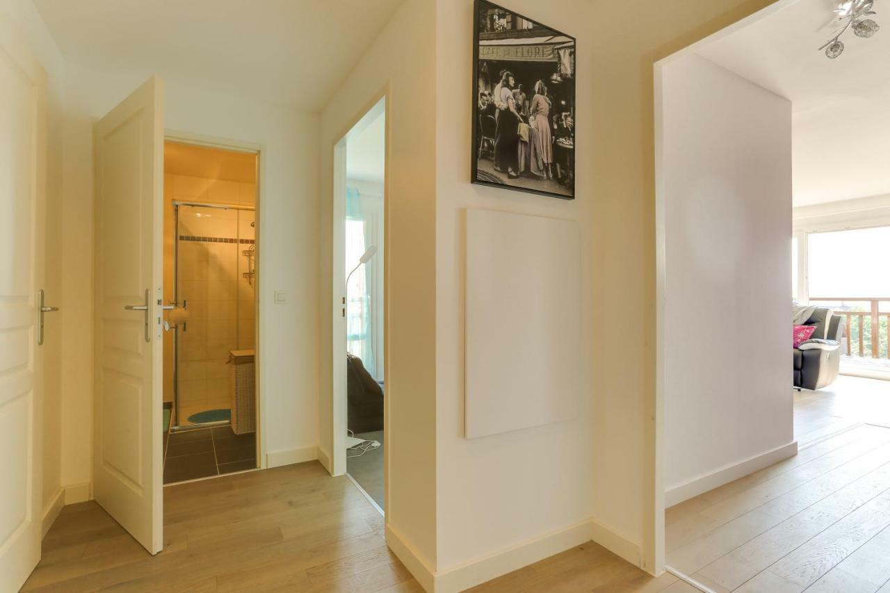 Cmg Honfleur Apartamento Exterior foto
