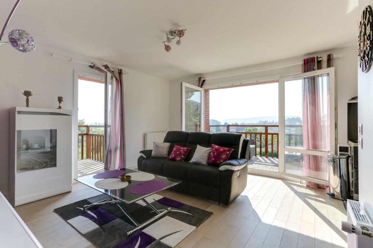 Cmg Honfleur Apartamento Exterior foto